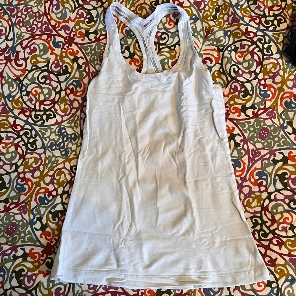 Lululemon Cool Racerback Tank